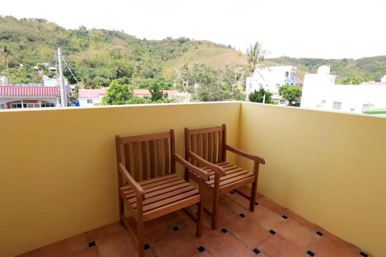 白砂灣藍海之丘blue Ocean Hill Acomodação com café da manhã Heng-ch'un Exterior foto
