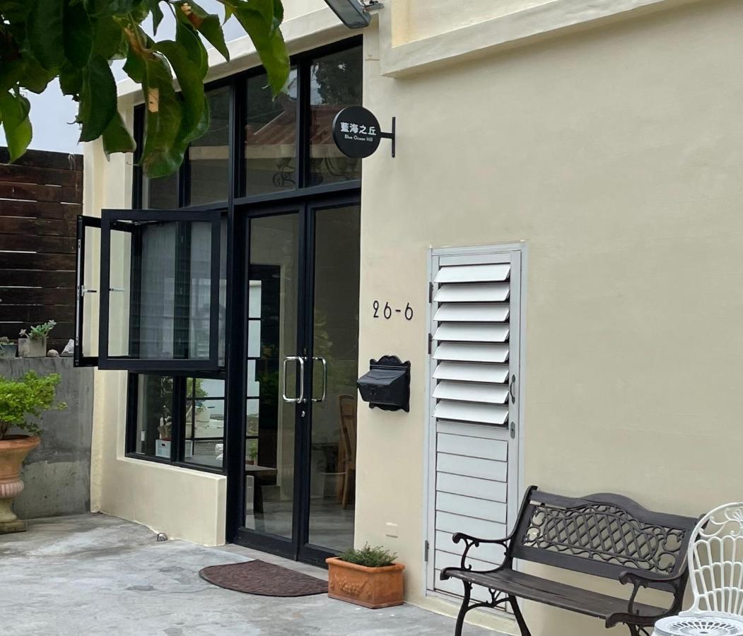白砂灣藍海之丘blue Ocean Hill Acomodação com café da manhã Heng-ch'un Exterior foto