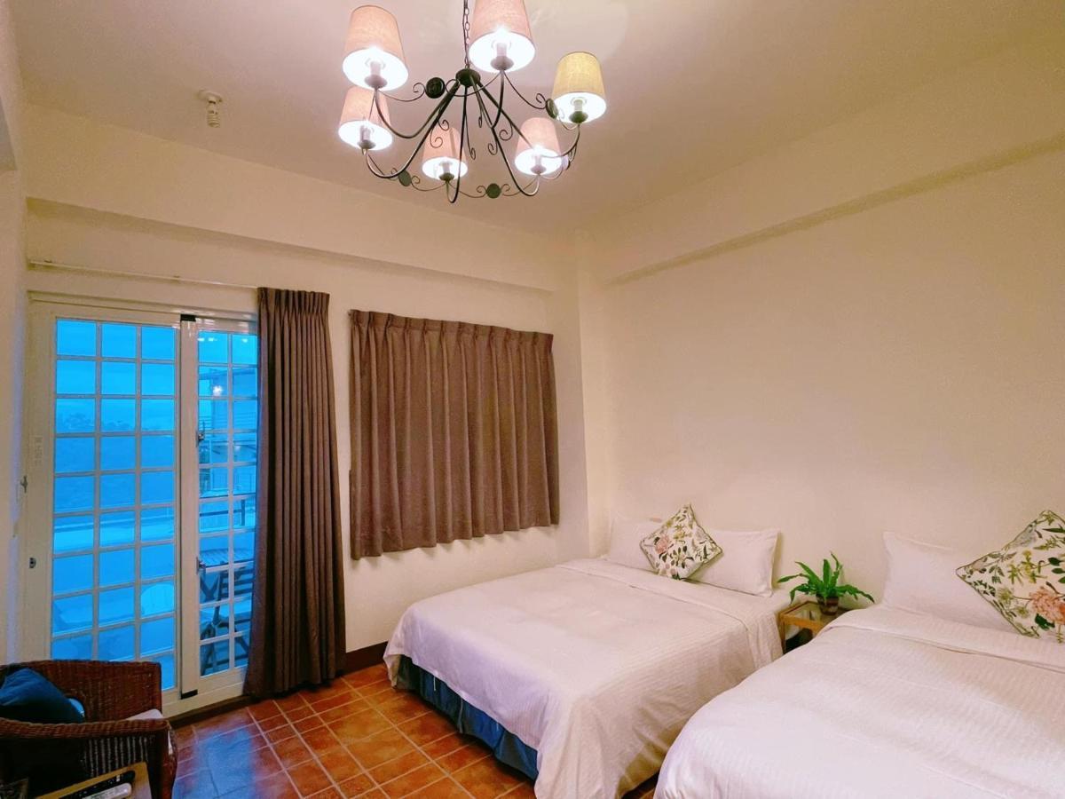 白砂灣藍海之丘blue Ocean Hill Acomodação com café da manhã Heng-ch'un Exterior foto