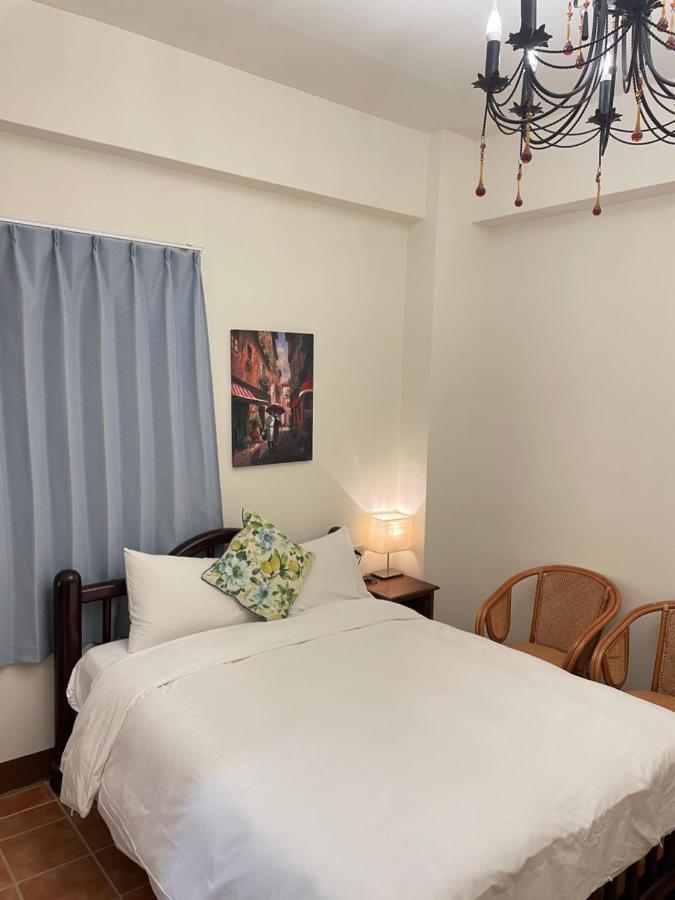 白砂灣藍海之丘blue Ocean Hill Acomodação com café da manhã Heng-ch'un Exterior foto