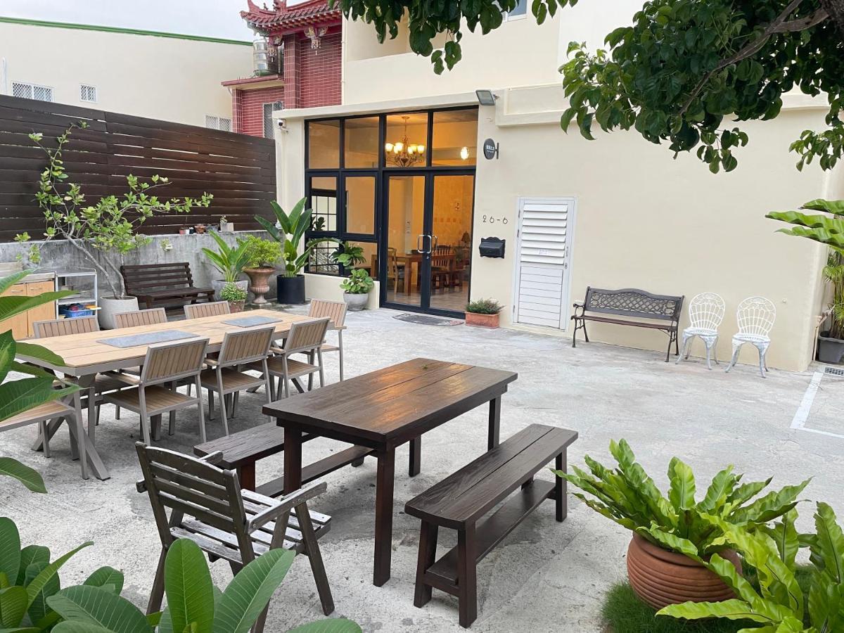 白砂灣藍海之丘blue Ocean Hill Acomodação com café da manhã Heng-ch'un Exterior foto