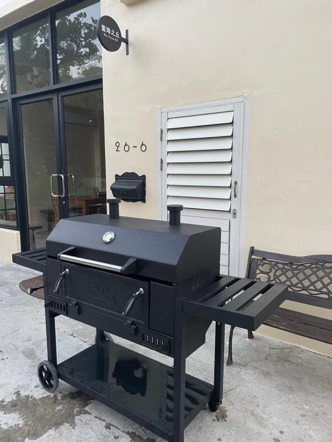 白砂灣藍海之丘blue Ocean Hill Acomodação com café da manhã Heng-ch'un Exterior foto