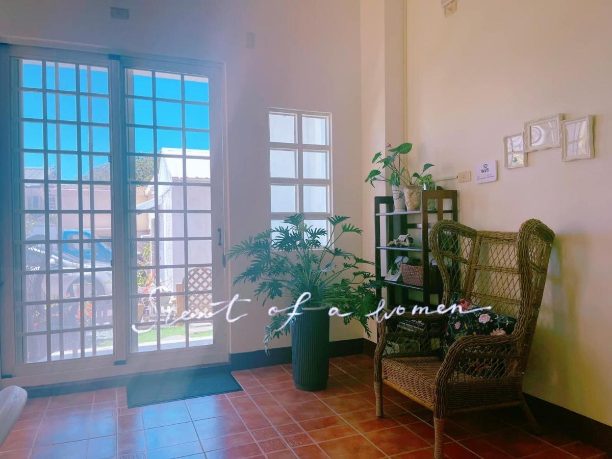 白砂灣藍海之丘blue Ocean Hill Acomodação com café da manhã Heng-ch'un Exterior foto